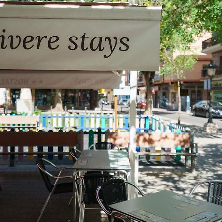 סיודאד ריאל Hostal Frasca By Vivere Stays מראה חיצוני תמונה