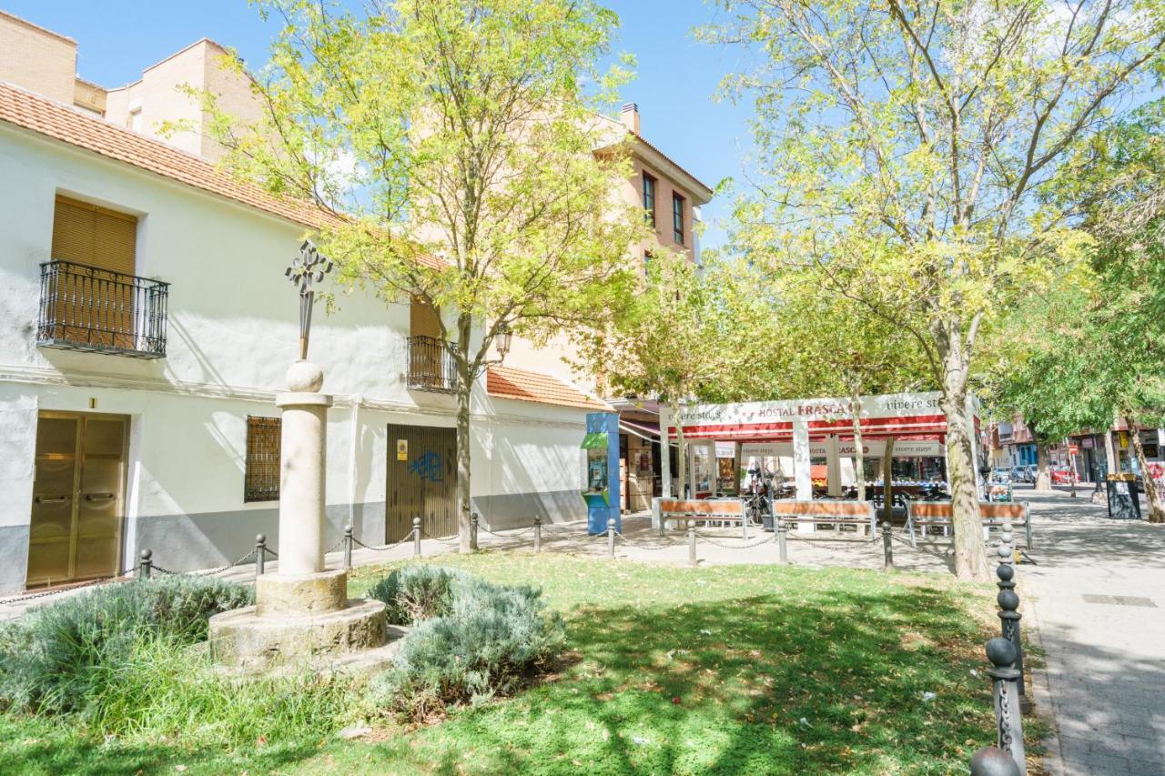 סיודאד ריאל Hostal Frasca By Vivere Stays מראה חיצוני תמונה
