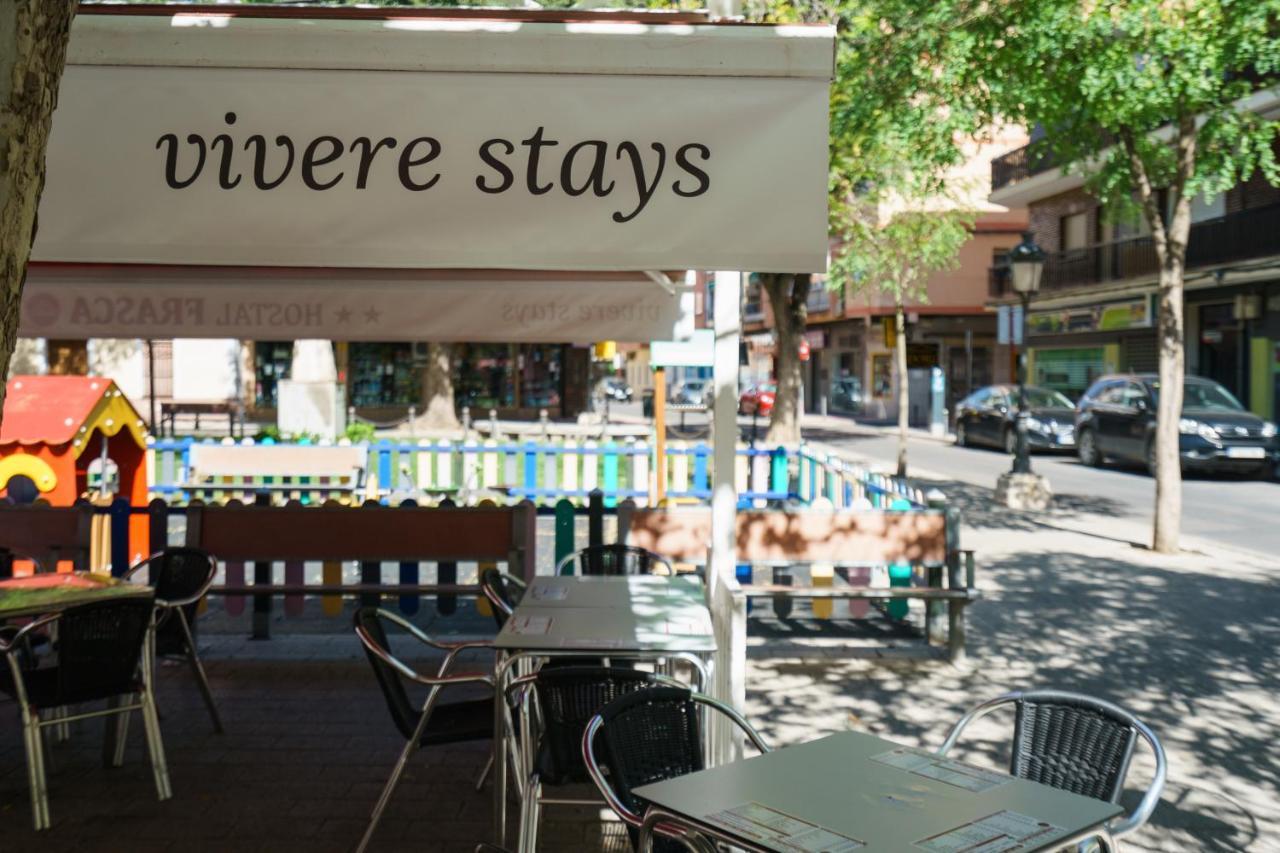 סיודאד ריאל Hostal Frasca By Vivere Stays מראה חיצוני תמונה