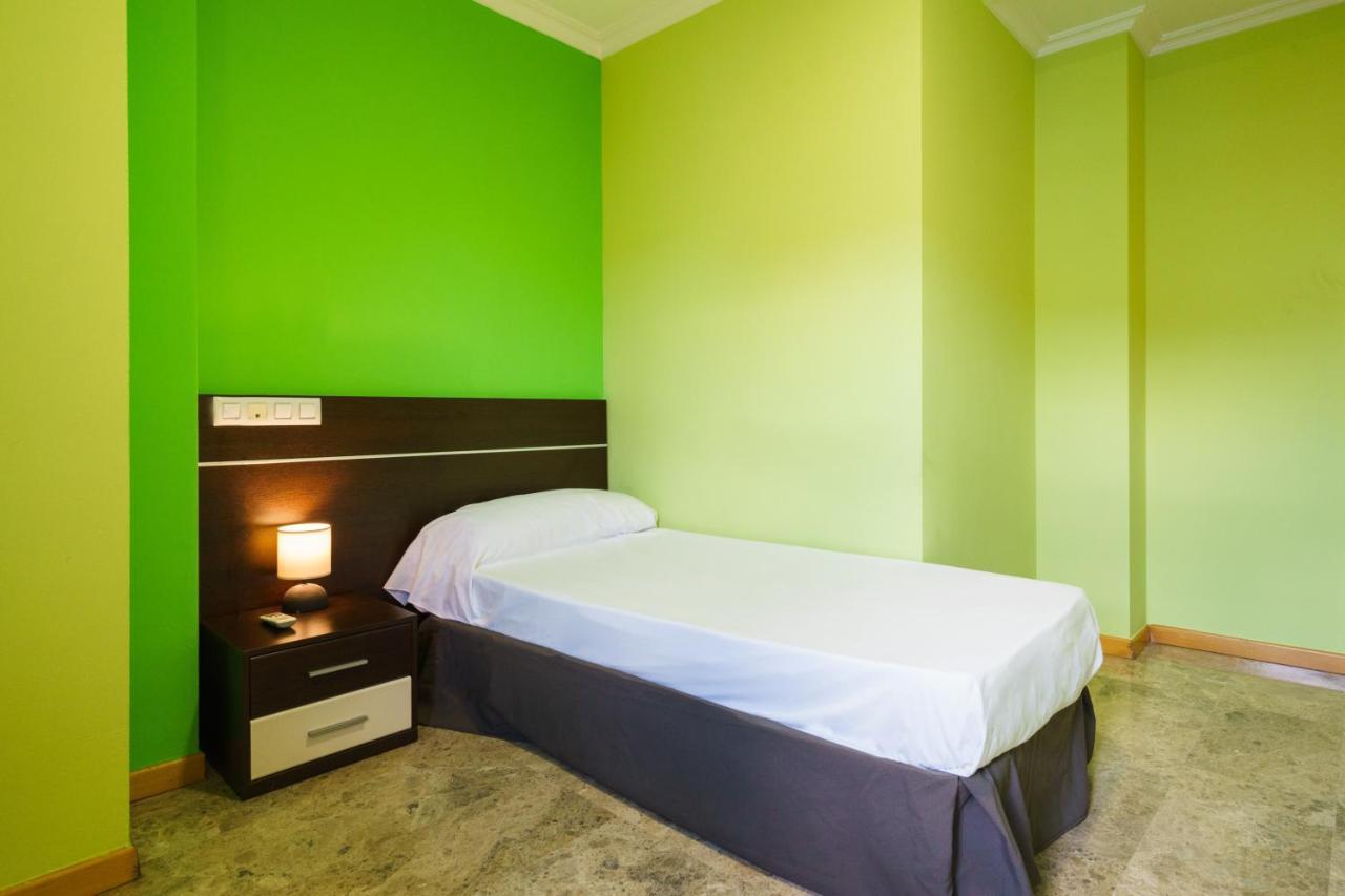 סיודאד ריאל Hostal Frasca By Vivere Stays מראה חיצוני תמונה