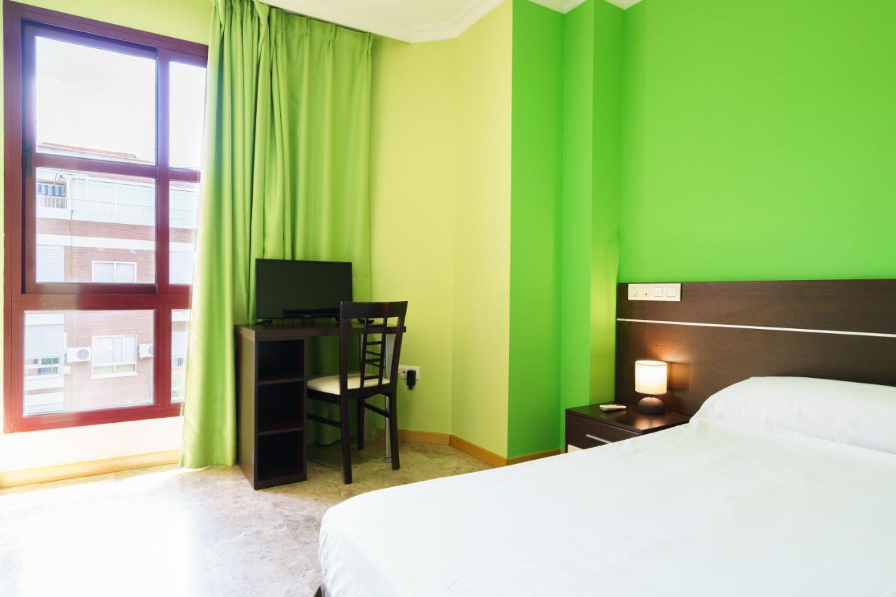 סיודאד ריאל Hostal Frasca By Vivere Stays מראה חיצוני תמונה