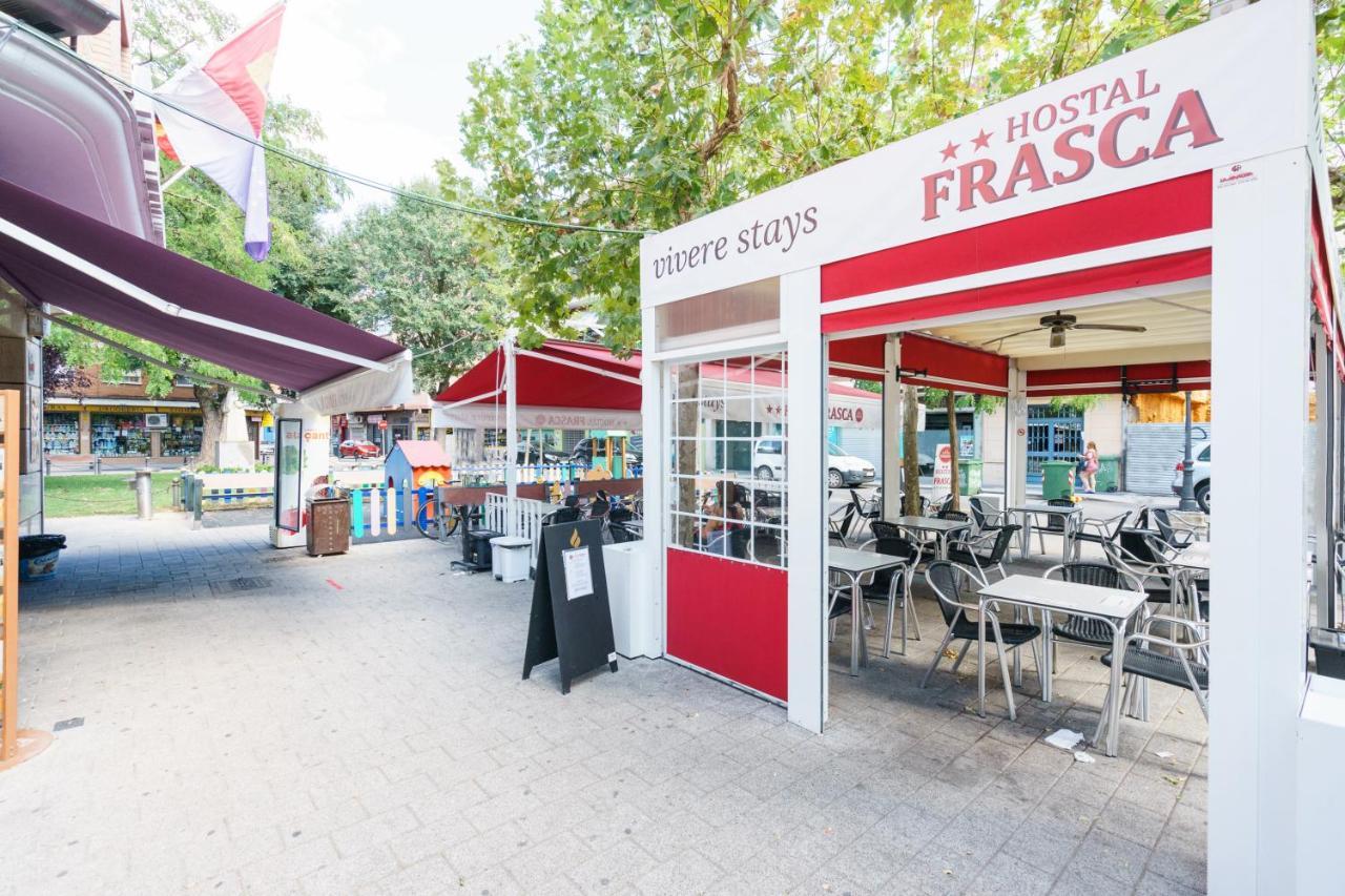 סיודאד ריאל Hostal Frasca By Vivere Stays מראה חיצוני תמונה