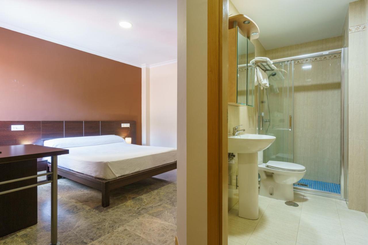 סיודאד ריאל Hostal Frasca By Vivere Stays מראה חיצוני תמונה