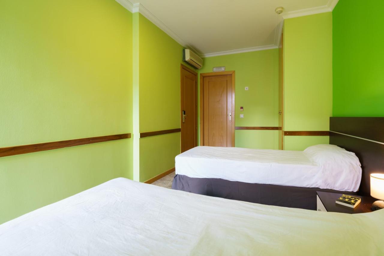 סיודאד ריאל Hostal Frasca By Vivere Stays מראה חיצוני תמונה