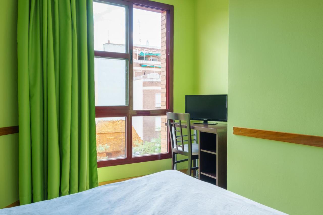סיודאד ריאל Hostal Frasca By Vivere Stays מראה חיצוני תמונה