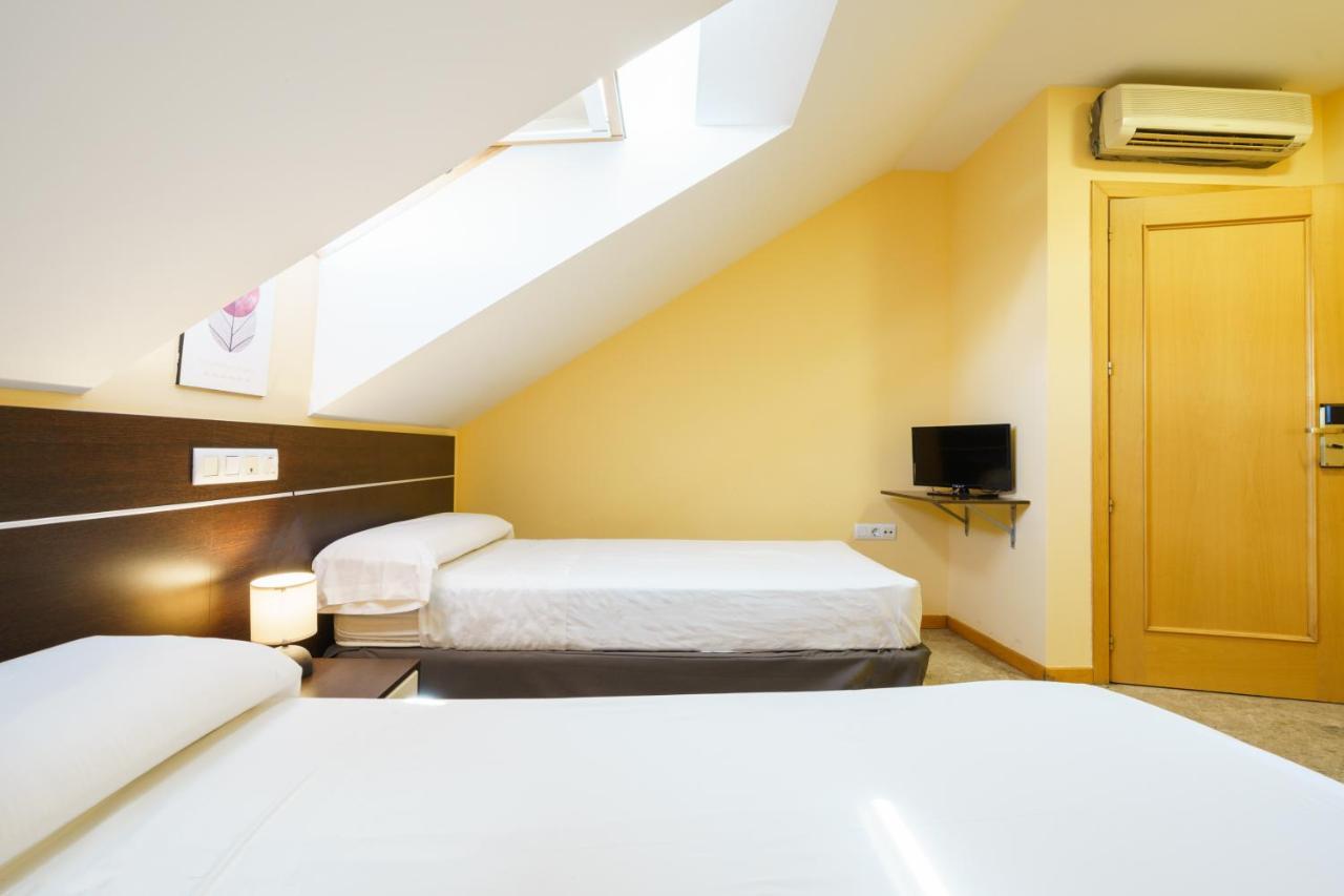 סיודאד ריאל Hostal Frasca By Vivere Stays מראה חיצוני תמונה