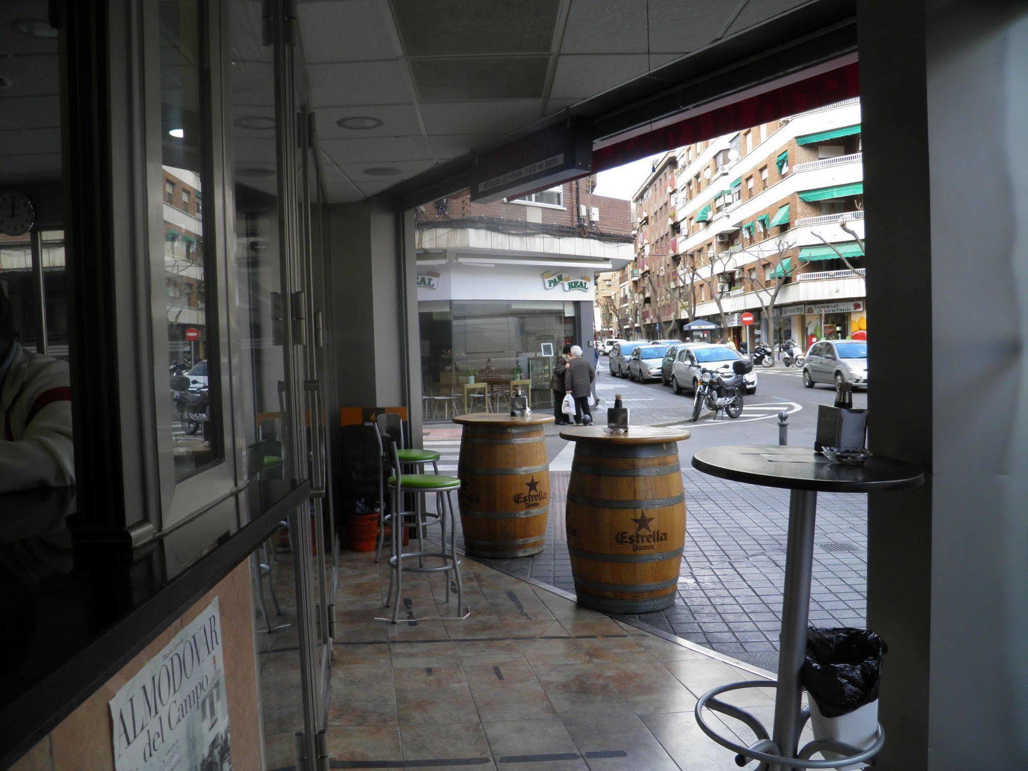 סיודאד ריאל Hostal Frasca By Vivere Stays מראה חיצוני תמונה