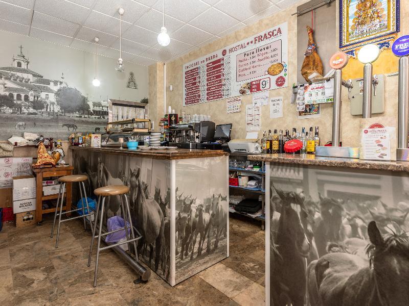 סיודאד ריאל Hostal Frasca By Vivere Stays מראה חיצוני תמונה