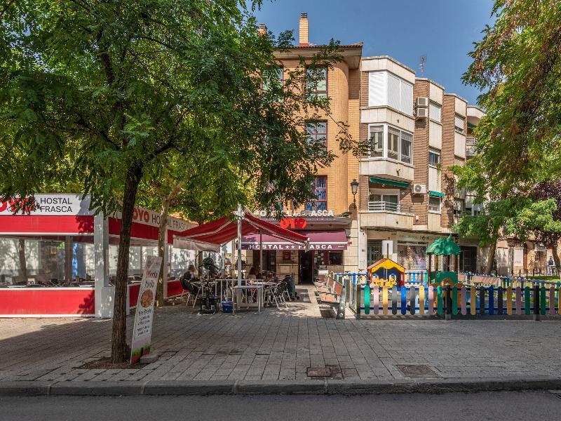 סיודאד ריאל Hostal Frasca By Vivere Stays מראה חיצוני תמונה